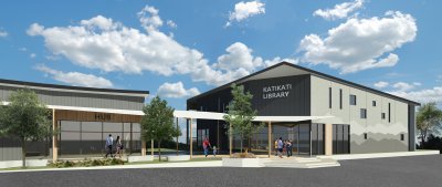 Katikati Library Community Centre