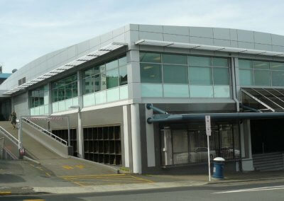 Tauranga City Library & Administration Building