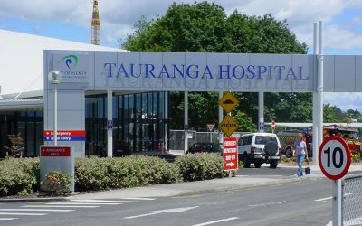 Tauranga Hospital – New East Wing