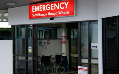 Tauranga Hospital Imaging Department
