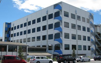 Tauranga Hospital – ICU & CCU