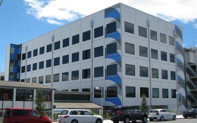 Tauranga Hospital East Wing