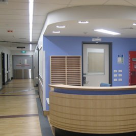 Tauranga Hospital Paediatric Ward